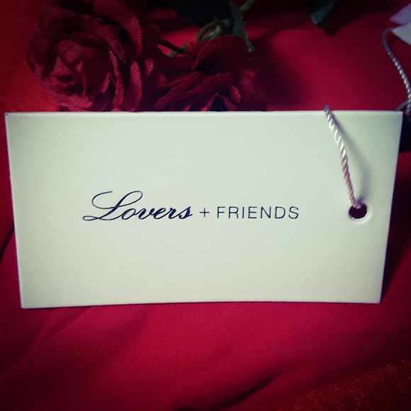 Lovers + Friends Wrap Dress - Picture 13 of 13